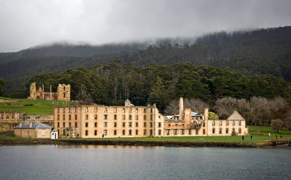 Port Arthur Historic Site, Tasmania, Australia